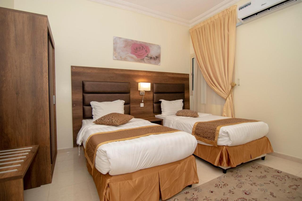 قصر رهوان للوحدات الفندقية - Rahwan Palace Hotel Units Baljurashi Eksteriør bilde